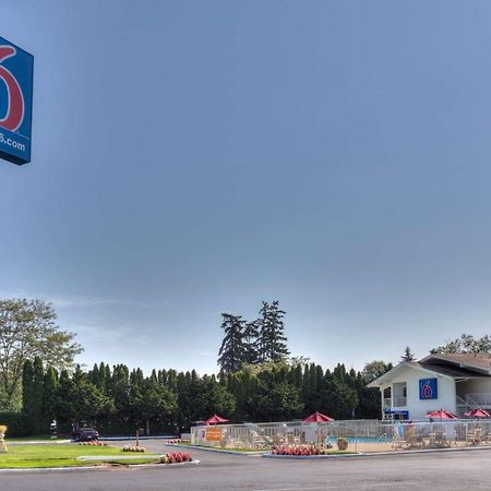 Motel 6-Tigard, Or - Portland South - Lake Oswego Zewnętrze zdjęcie