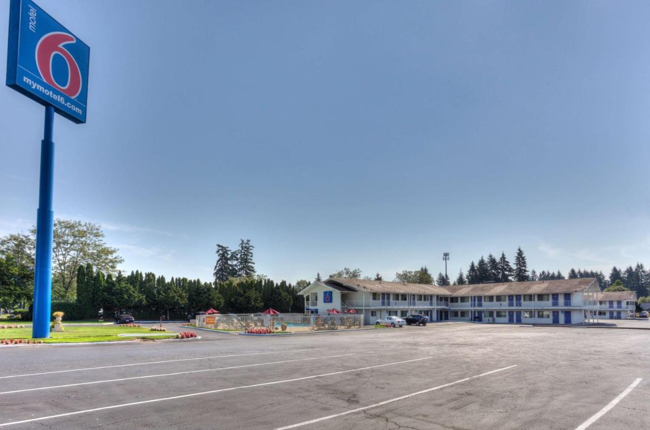 Motel 6-Tigard, Or - Portland South - Lake Oswego Zewnętrze zdjęcie