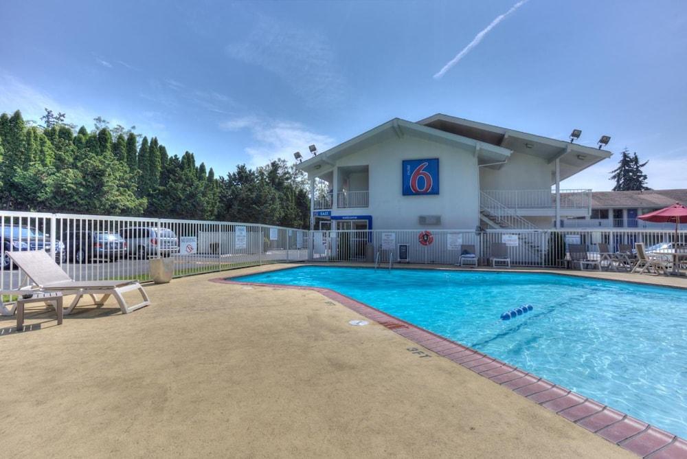 Motel 6-Tigard, Or - Portland South - Lake Oswego Zewnętrze zdjęcie