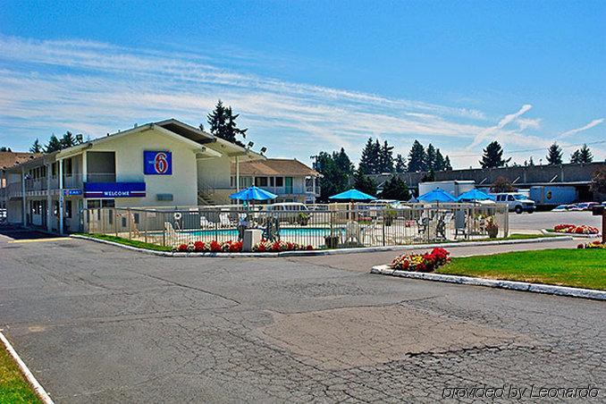 Motel 6-Tigard, Or - Portland South - Lake Oswego Zewnętrze zdjęcie