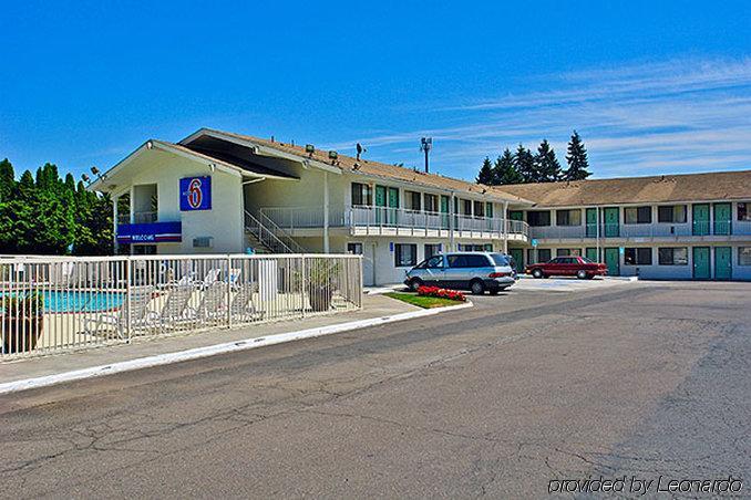 Motel 6-Tigard, Or - Portland South - Lake Oswego Zewnętrze zdjęcie