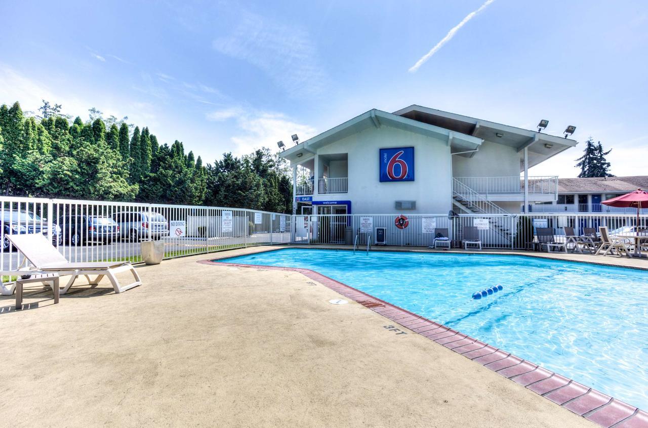 Motel 6-Tigard, Or - Portland South - Lake Oswego Zewnętrze zdjęcie