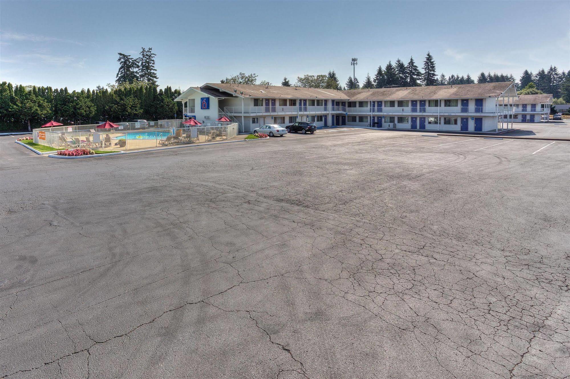 Motel 6-Tigard, Or - Portland South - Lake Oswego Zewnętrze zdjęcie